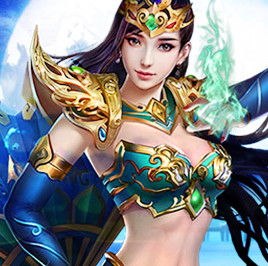 蓝月传奇新手礼包